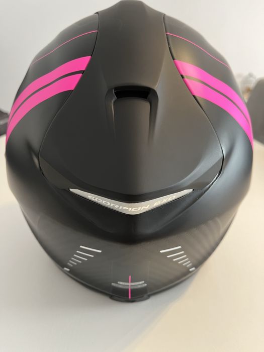 Capacete Scorpion Exo 1400 Carbon Air