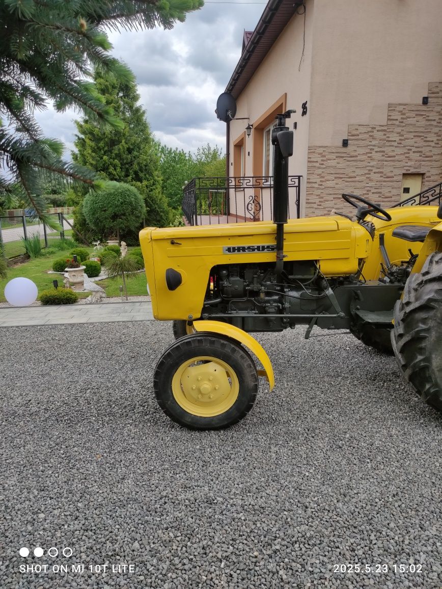 Sprzedam ursus C360 Zetor 3011