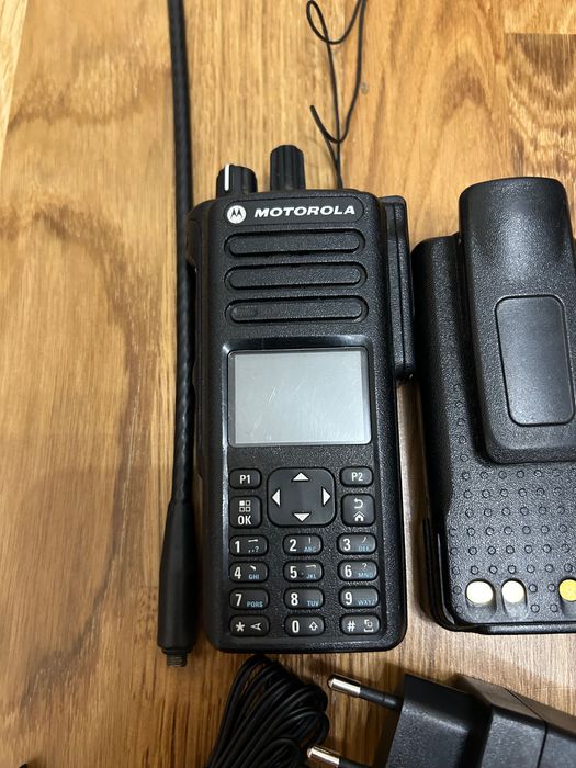 Motorola DP4800 UHF