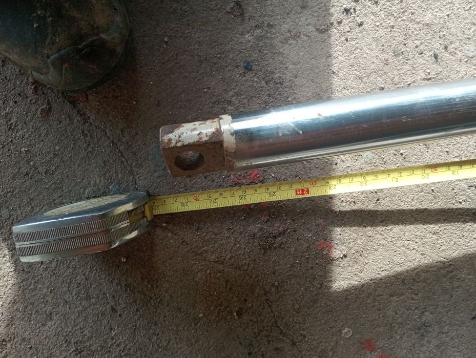 Bomba manual hidráulica