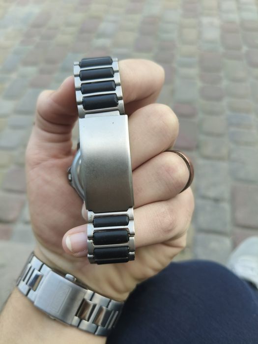 Часи Christian gar quartz