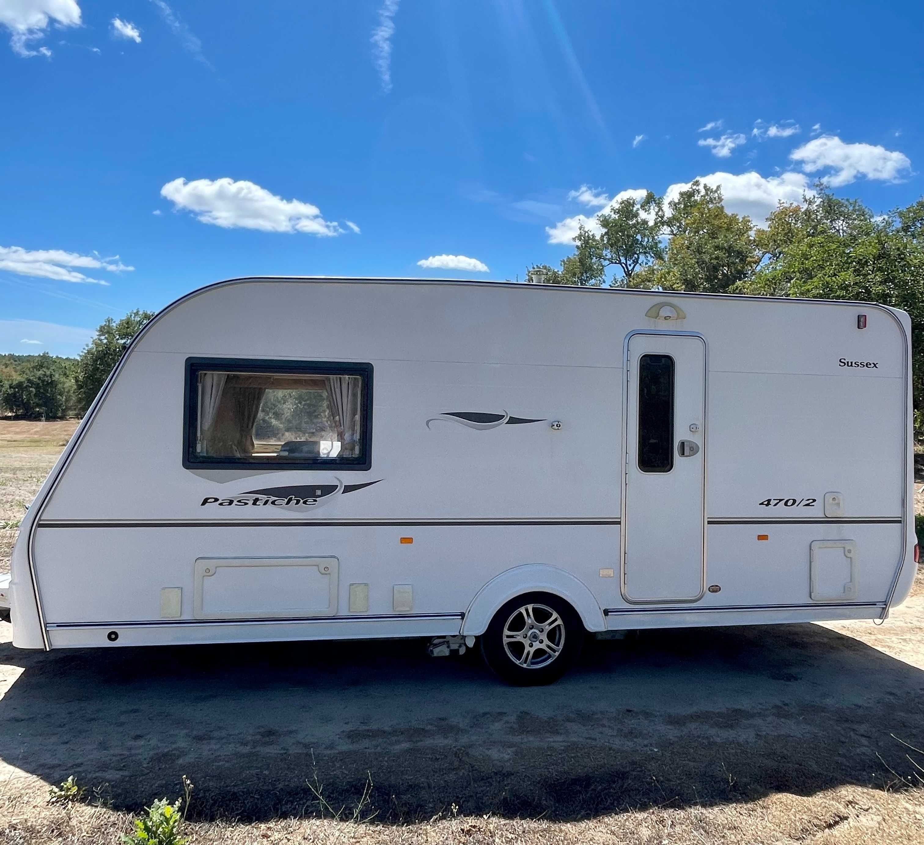 Caravana Coachman 470 de 2009 - IMPECAVEL