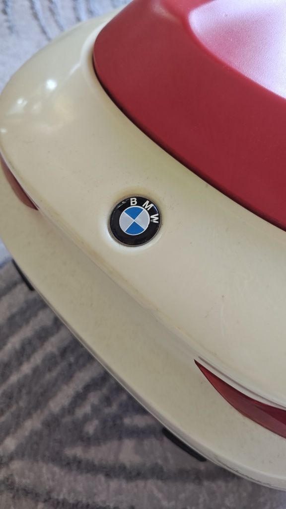 Jeździk na dzieci BMW