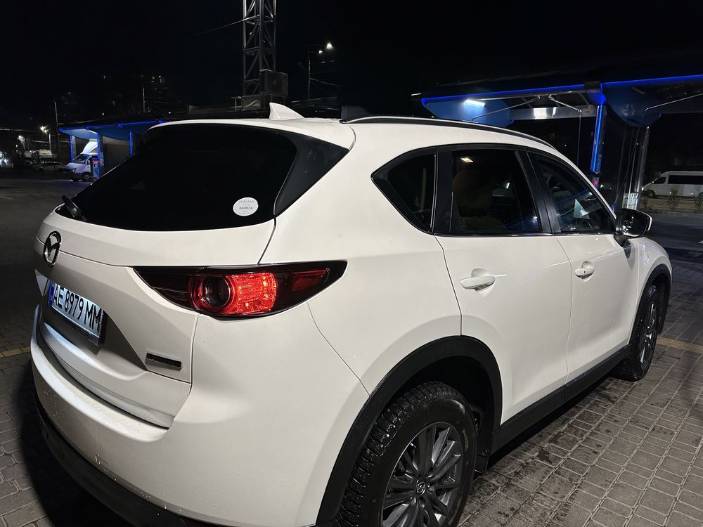 Mazda cx-5 2.5 skyactive, 2020