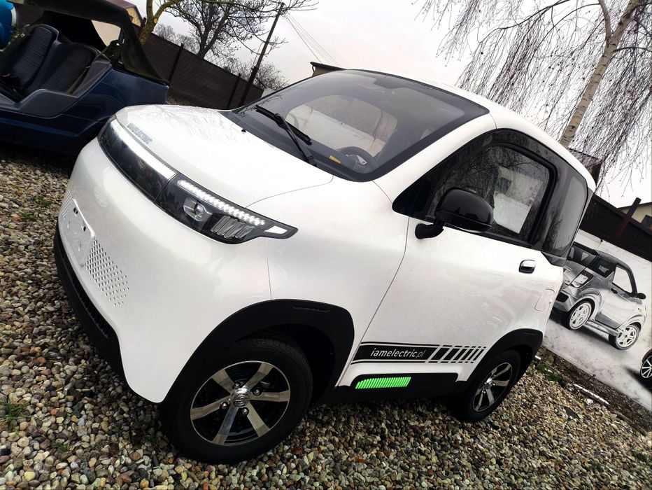 Micro-FABRYCZNIE NOWY-2 Lata Gwarancji-Transport Gratis