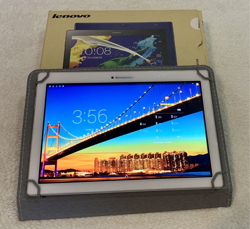 Планшет Lenovo Tab 2 A10-70l