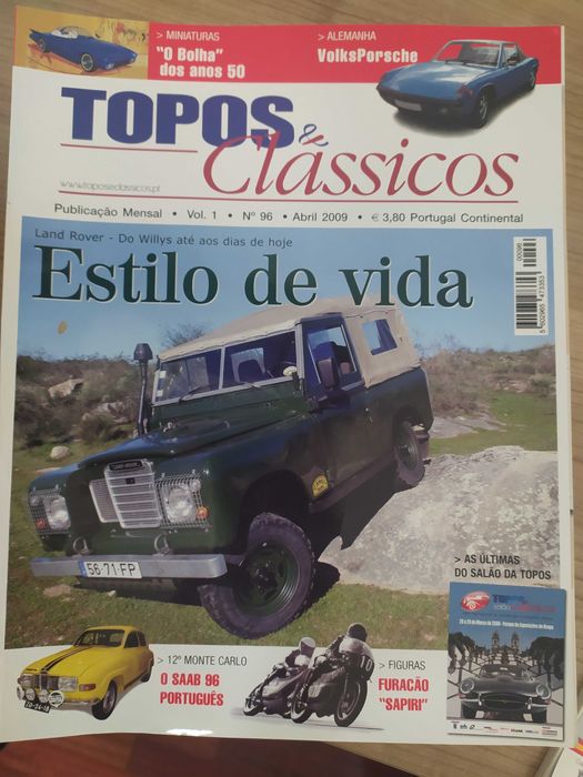 Topos & Clássicos - Revistas Novas