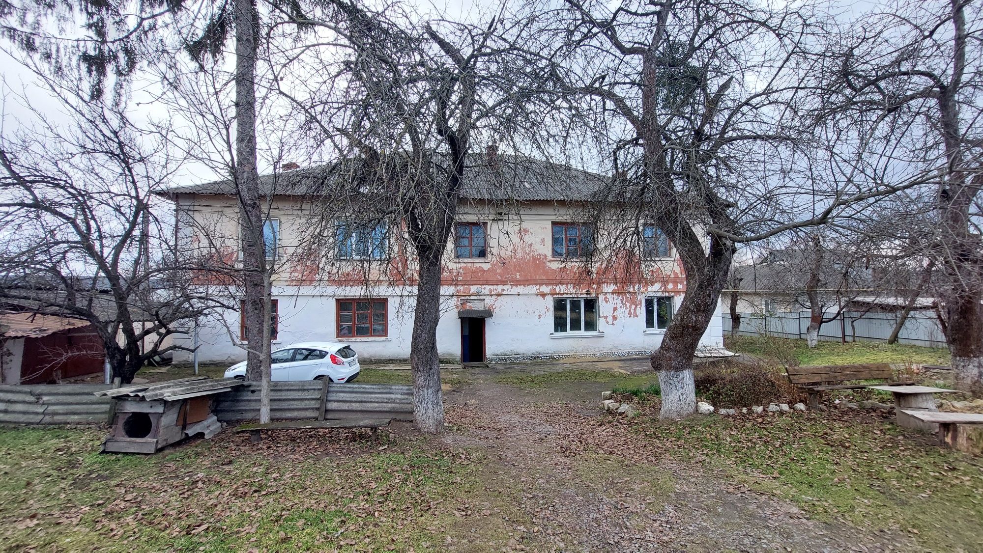 Продам 2-кімнатну квартиру. Вул.Беделя,9. с.Серебрія.