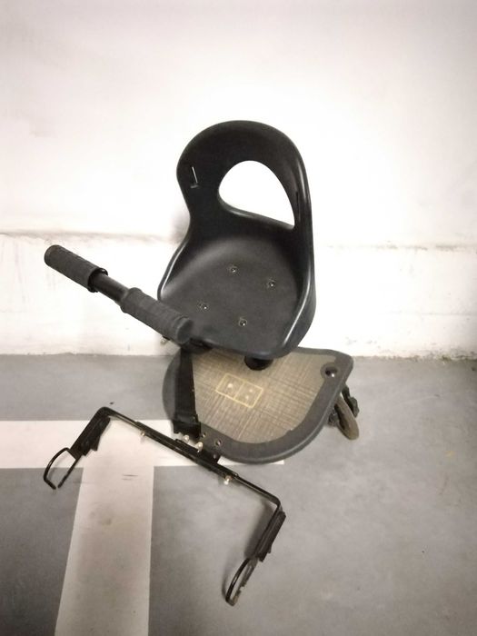 Dostawka do wózka x-rider