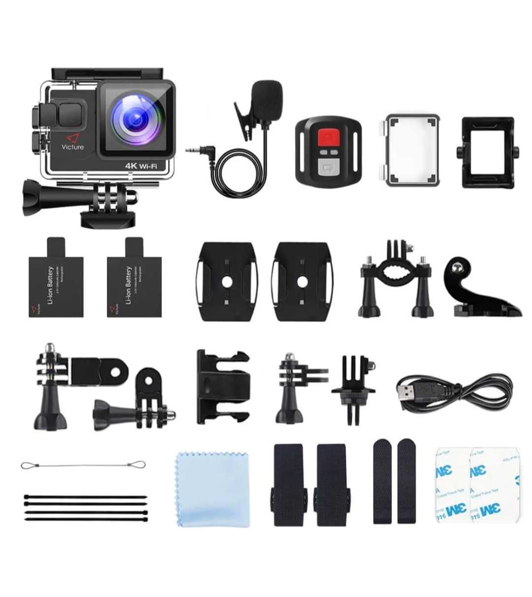 Action Cam Victure AC700