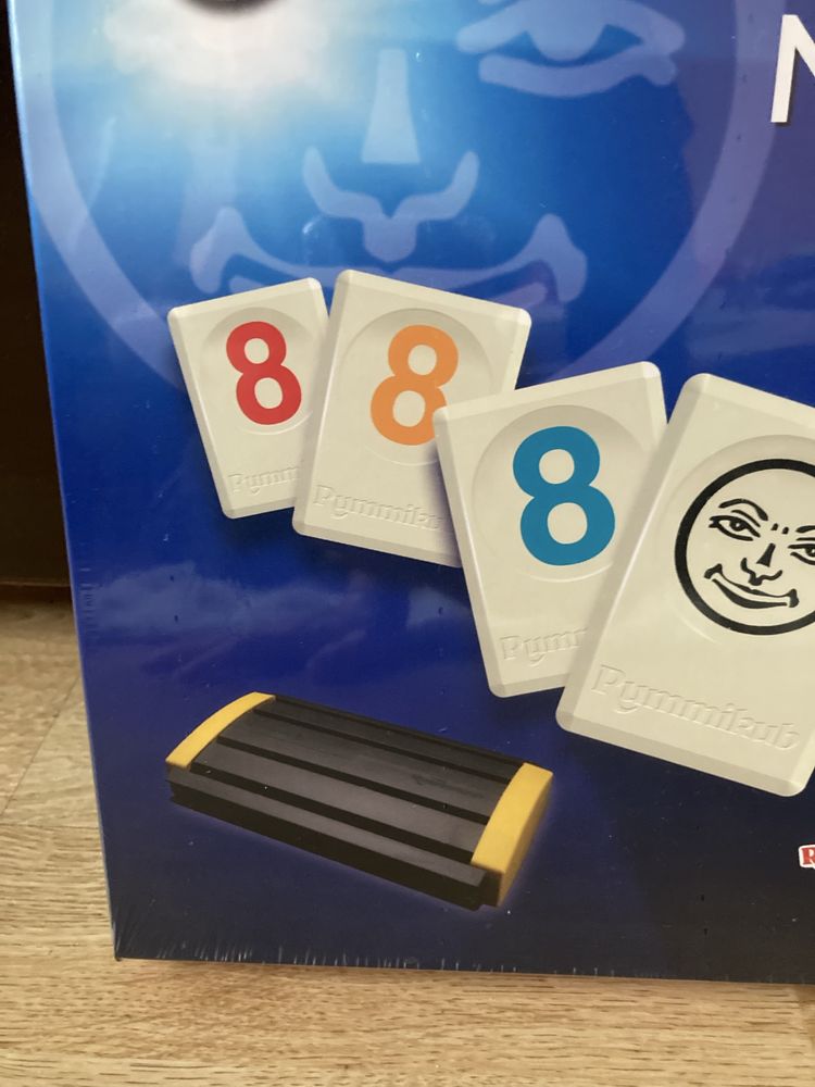 Gra Rummikub prezent pod choinke