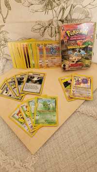 Pokemon TCG Wallop Theme Deck oryginalna talia, karty Pokemon