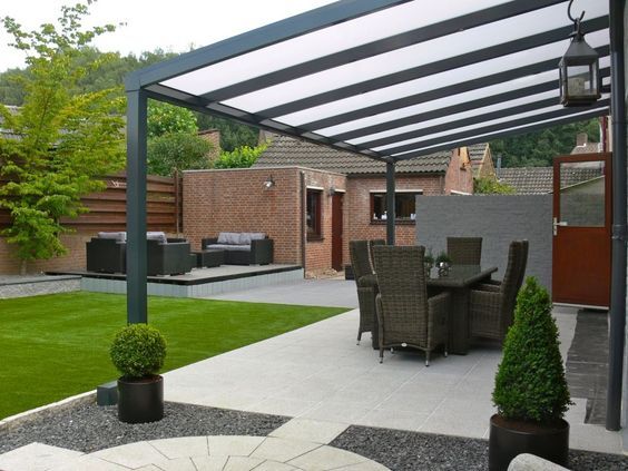 Pergola Altana Weranda Zadaszenie Tarasu Wymiar 300x300 za 8800 zł.