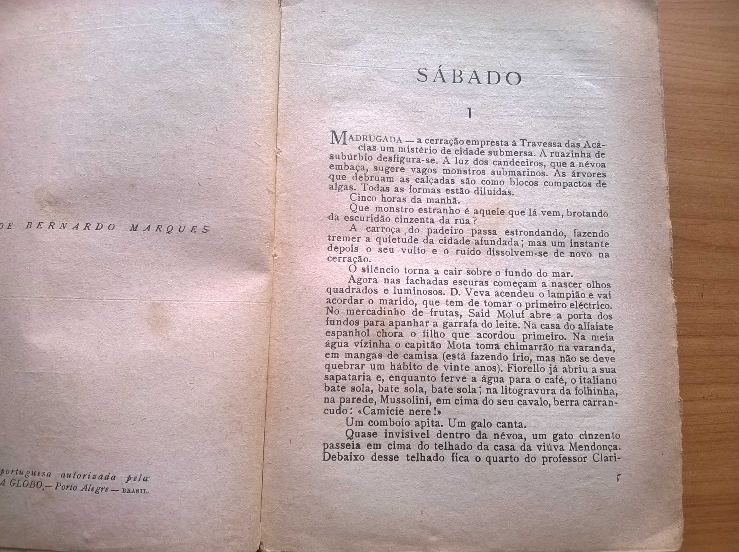 Caminhos Cruzados - Érico Veríssimo (portes grátis)