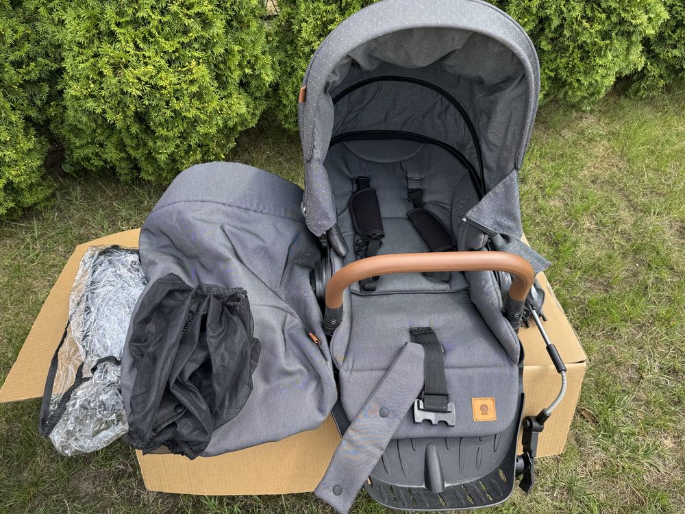 Wózek Roan Bloom 2w1