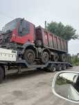 Iveco trakker самосвал розбор
