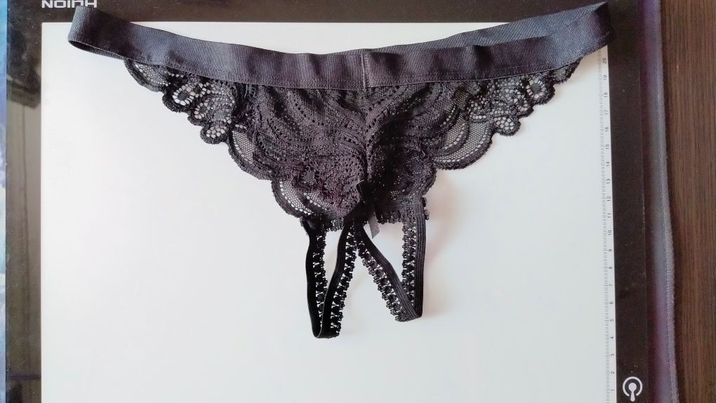 Stringi damskie obsessive rozm S/M