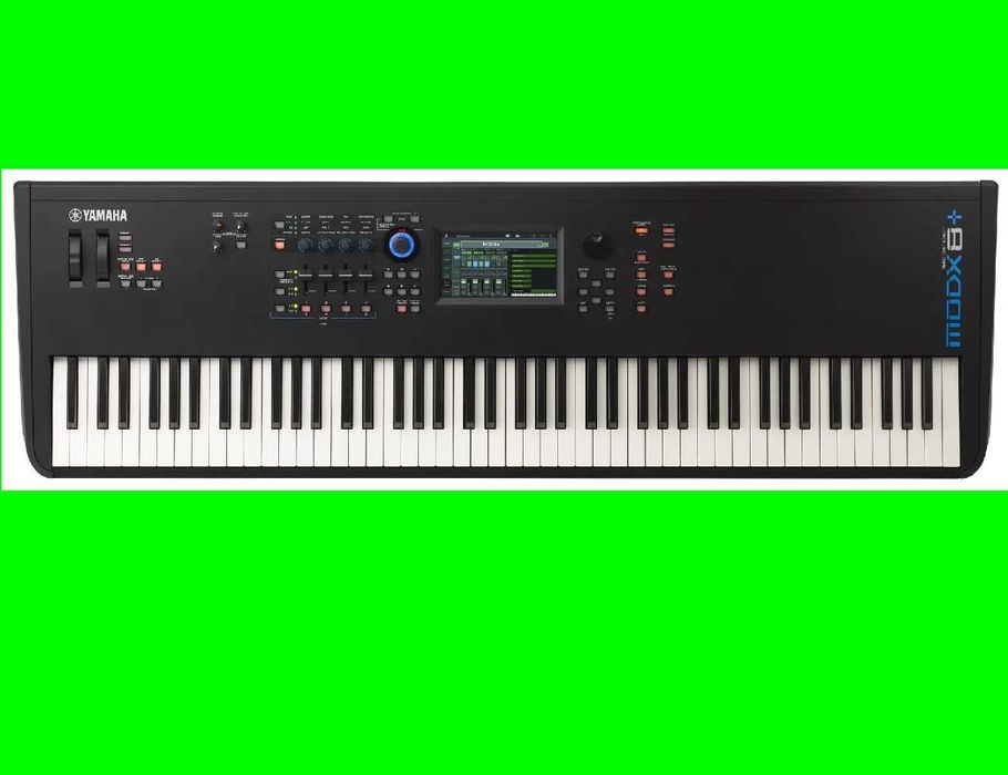 YAMAHA MODX8+ PLUS Olszak Pack Syntezator