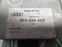 Módulo Som / Amplificador / Rádio Audi A4 (8E2, B6)