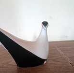 Bażant figurka porcelanowa Ćmielów, proj. Hanna Orthwein 1958