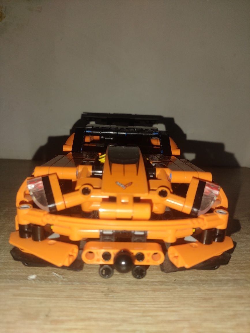 Lego 42093 chevrolet Corvette  ZR1  2 w 1