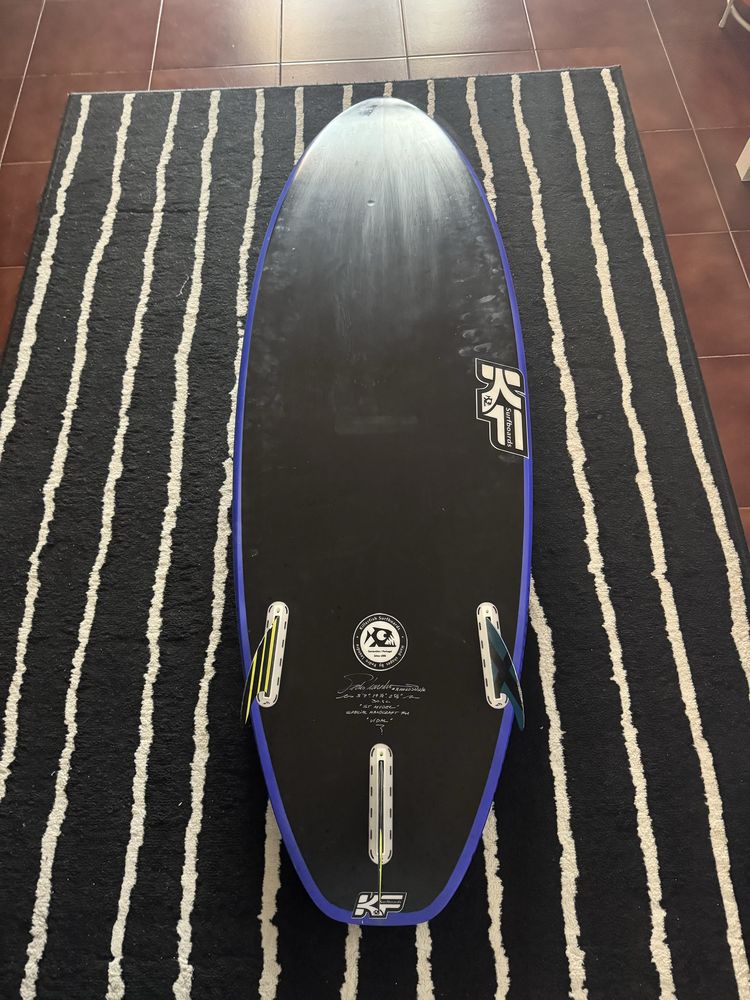 Prancha KF 5’7 em excelente estado