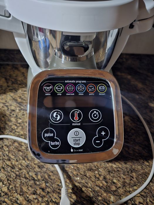 Moulinex companion - usada poucas vezes