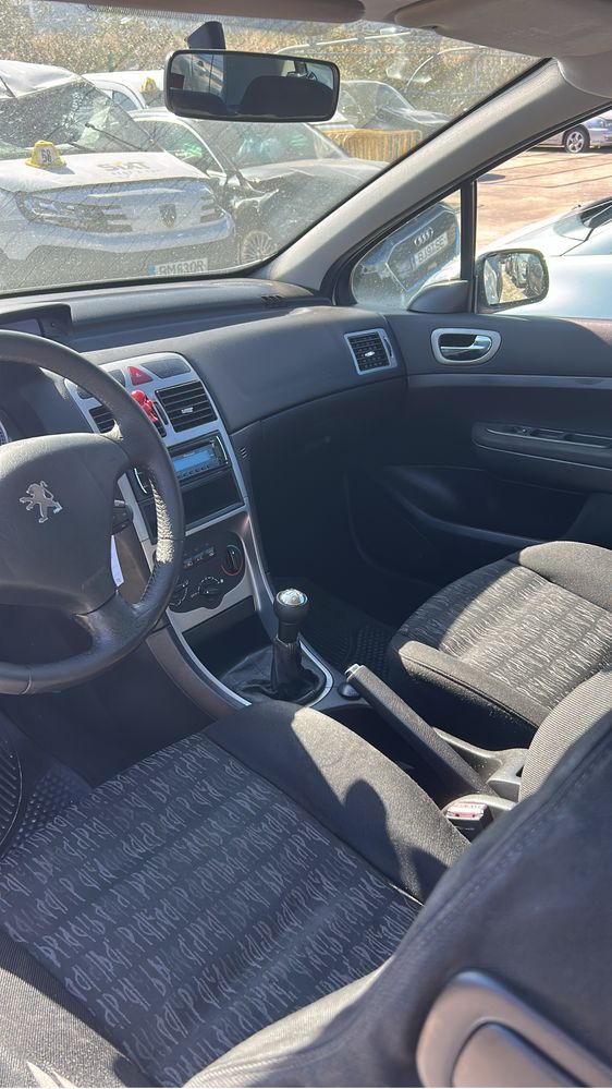Peugeot 307 Gasolina