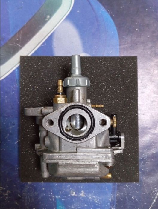 Карбюратор suzuki lets 1/2/3!