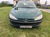 Samochod Peugeot 2006