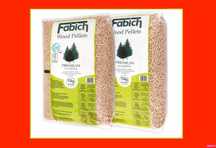 Pellet drzwny Fabich certyfikat Din Plus A1 EB