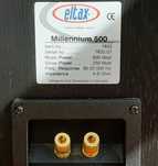 Eltax  Millennium 500