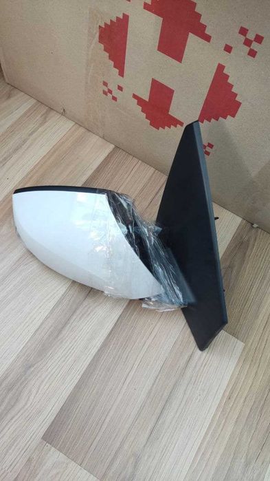 Зеркало Renault Megane 3 / Ціле скло Рено Меган 3
