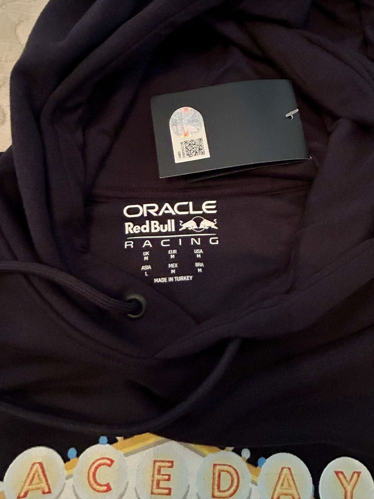 Sweatshirt Oracle Red Bull Racing