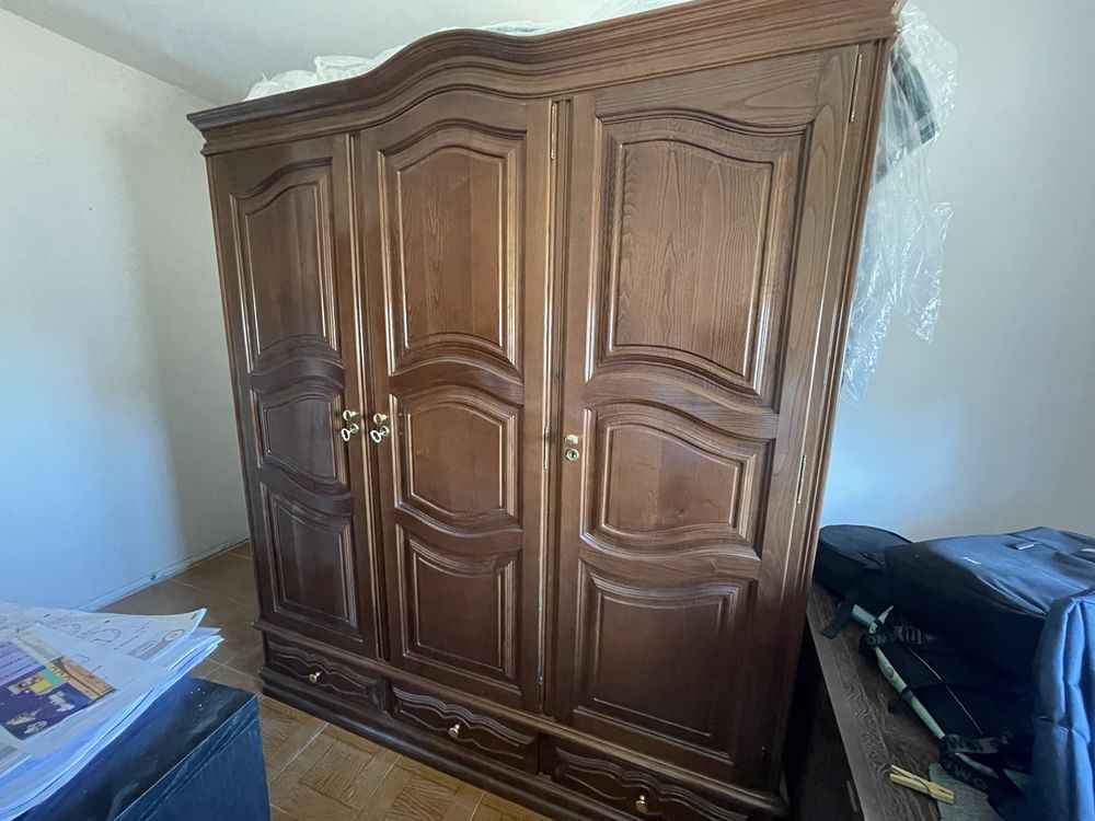 mobilia quarto completa