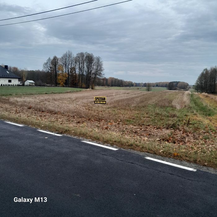 Działka budowlana 0,30 ha