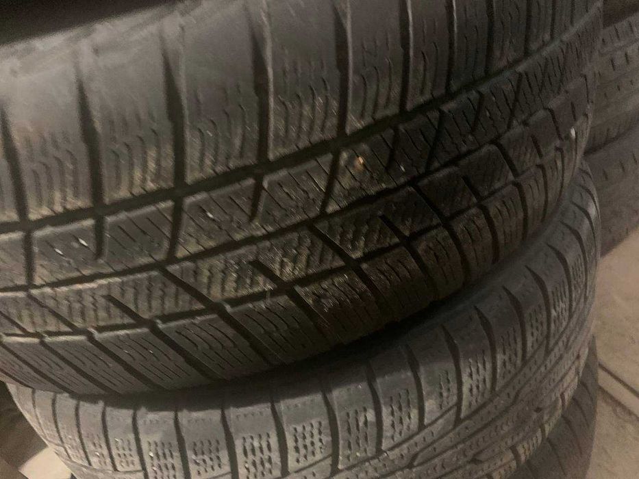 Зимня резина на дисках 205 60 R16