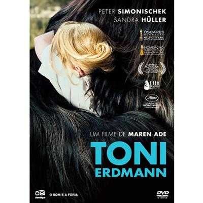 Filme em DVD: Toni Erdmann - NOVO! SELADO!