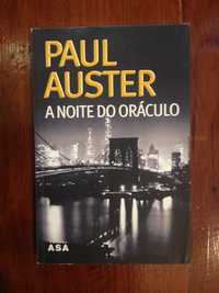 Paul Auster - A noite do oráculo