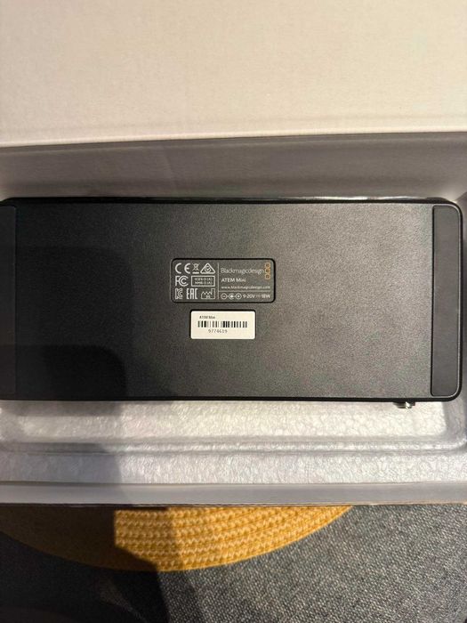 Blackmagic Design ATEM Mini Full HD