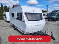 Burstner Premio Life 415  Burtsner Premio Life 415, 4os. DMC - 1.36 T