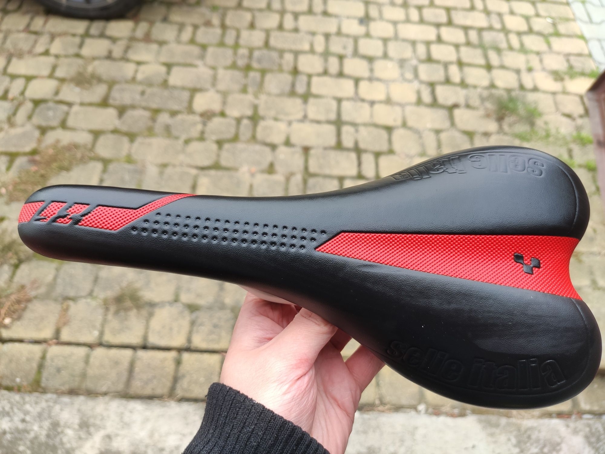 Siodełko Selle Italia X1 Cube