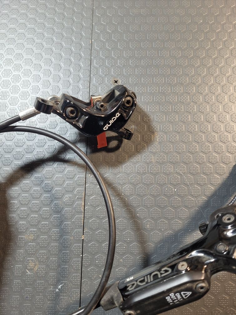 Hamulec Sram Guide rs