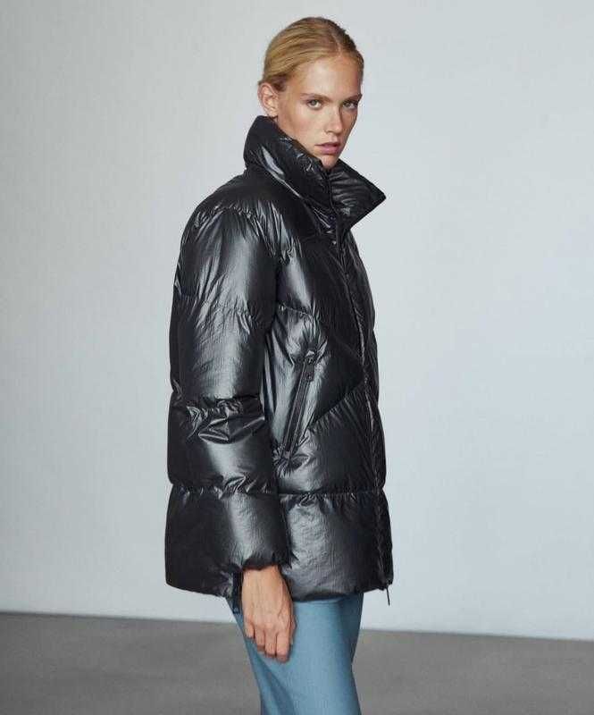 Пуховик Massimo Dutti