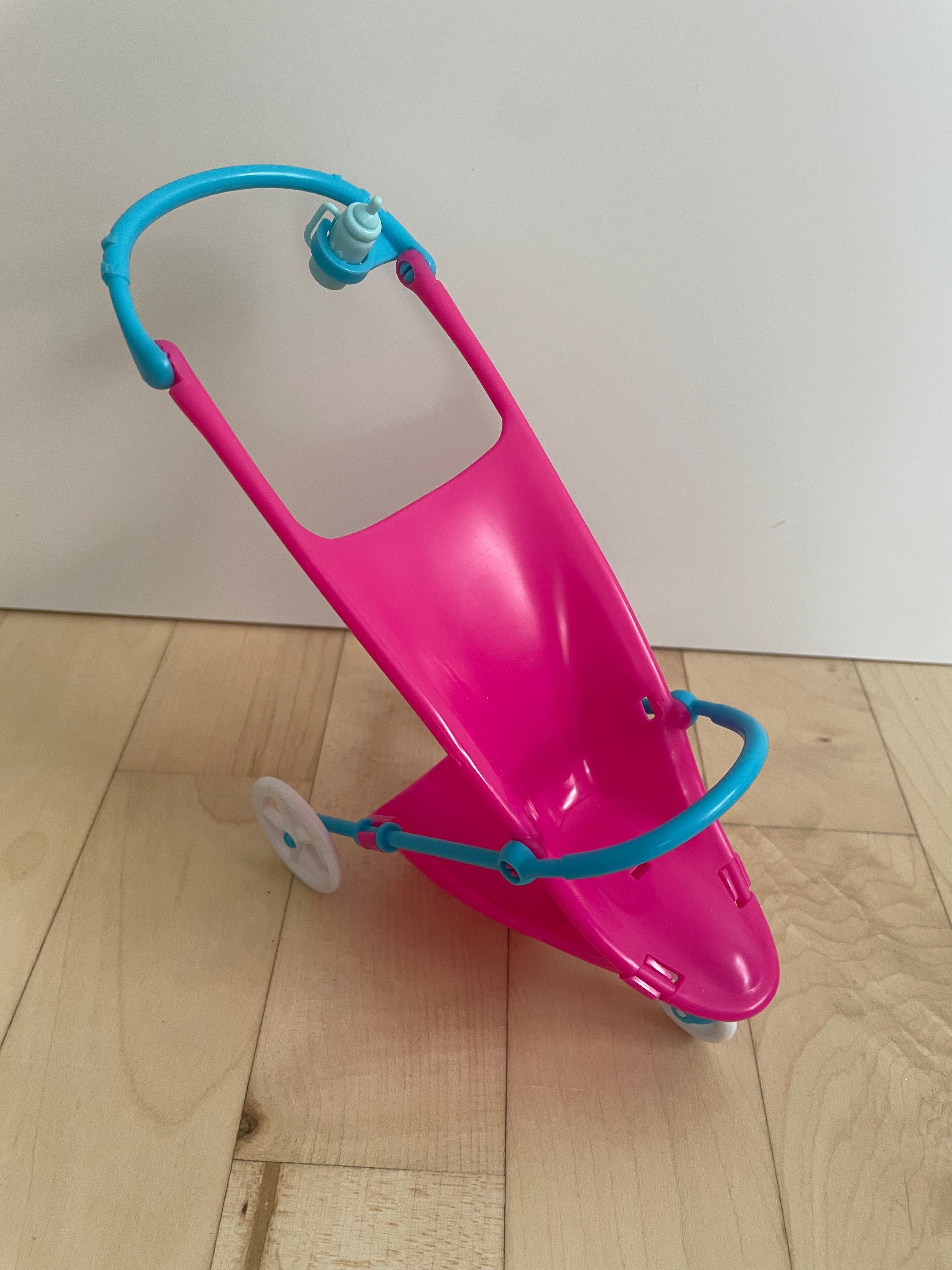 Wózek dla lalki Barbie