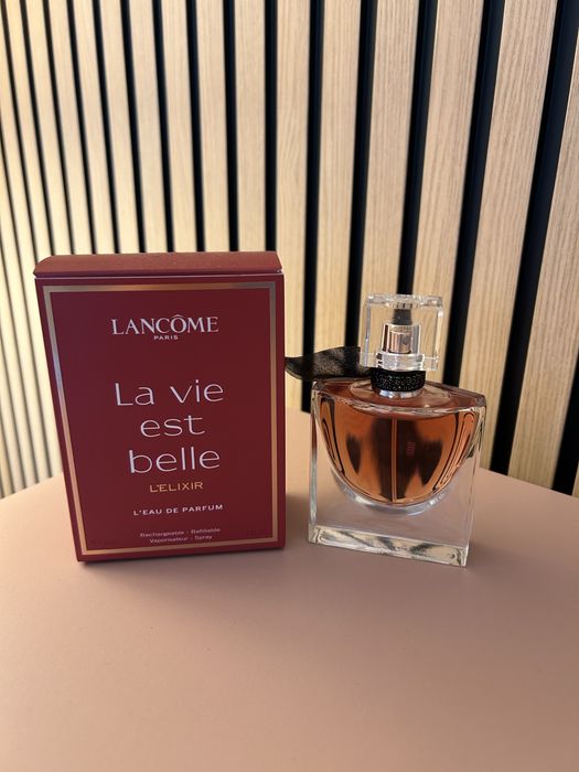 Lancome La vie est belle L’Elixir