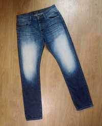 Scotch &S oda ralston 32/34 męskie jeansy straight