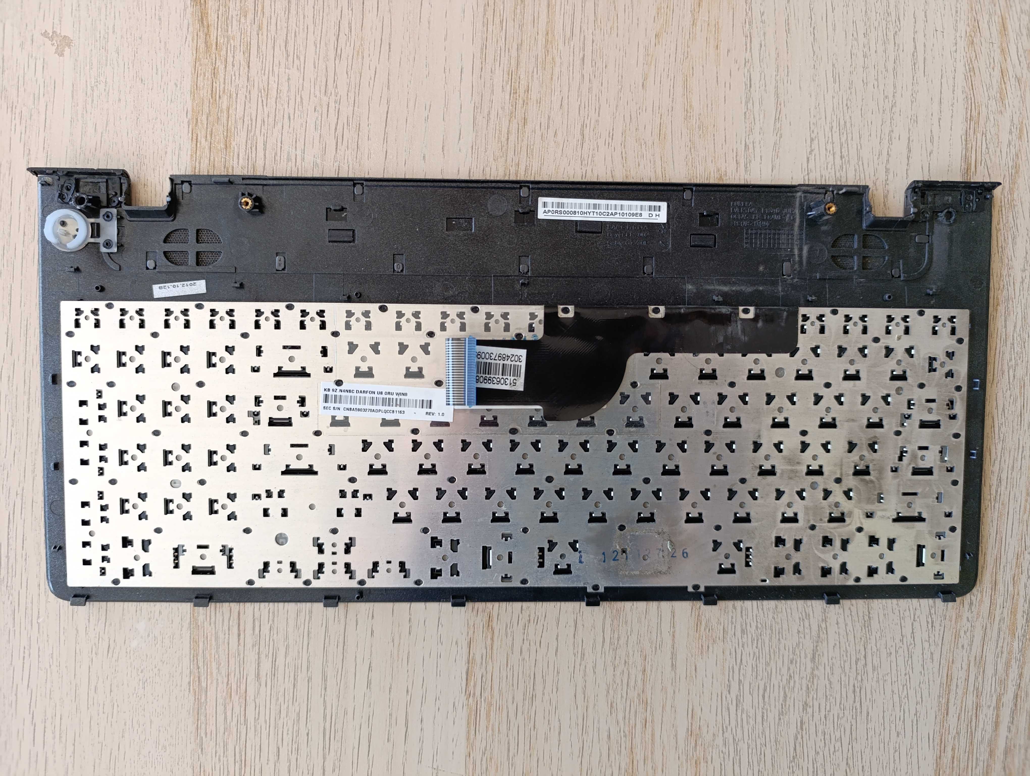 Klawiatura Samsung NP350V5C [K13]