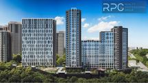 Продам чудову 1к квартиру 57м2, ЖК Нордіка ( Nordica ), 1 будинок