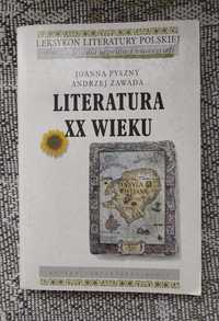 J. Pyszny, A. Zawada "Literatura XX wieku"